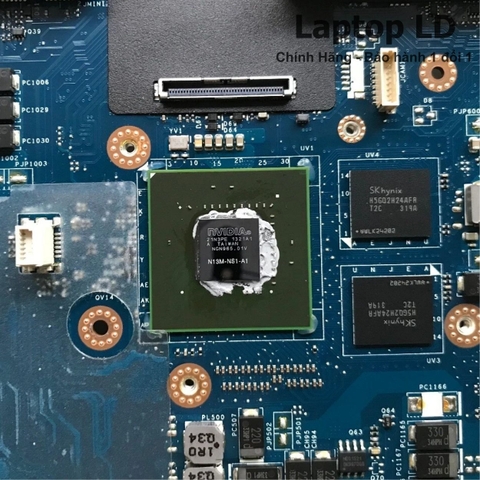 Card đồ họa trên main Dell Latitude E6530 hỗ trợ xử lý hình ảnh ổn định