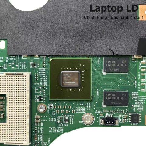 Card đồ họa trên main Dell Vostro 2420 hỗ trợ xử lý hình ảnh ổn định