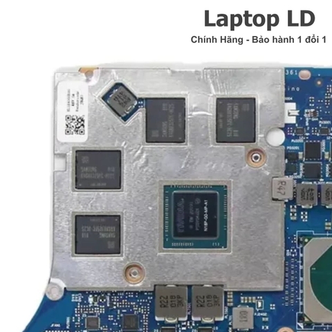 VGA rời NVIDIA GeForce GTX 1650 trên main Lenovo IdeaPad L340-17IRH — Laptop LD