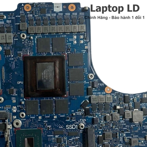 VGA rời NVIDIA GeForce RTX 4090 trên main ASUS ROG Strix Scar G634/G834 — Laptop LD