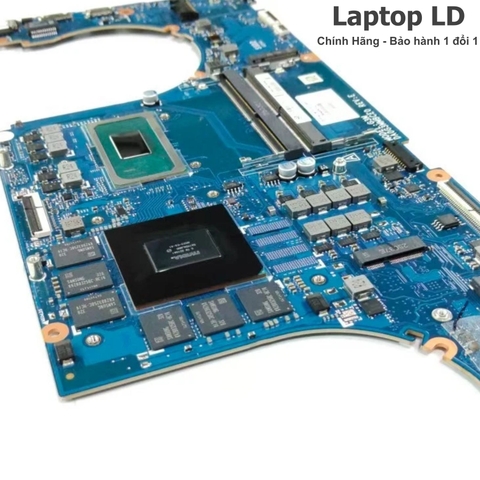 VGA RTX 3060 6GB trên main HP Victus 16-D