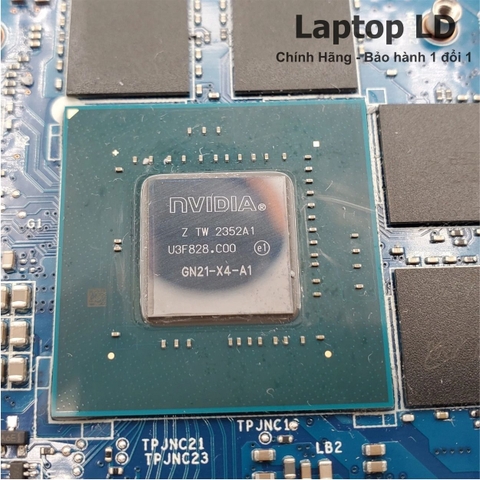 VGA RTX 4070 trên main MSI Katana 15 B13VGK
