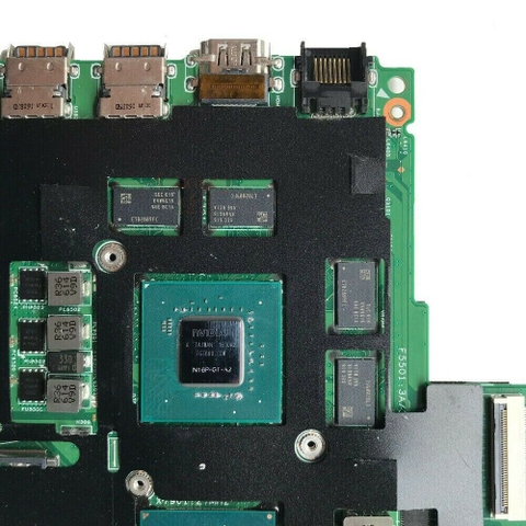 vga Main Lenovo ideapad 700-15ISK CPU I7-6700HQ