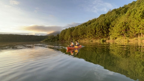 Top 12 resort gần hồ Tuyền Lâm được giới trẻ yêu thích và chọn làm điểm nghỉ dưỡng