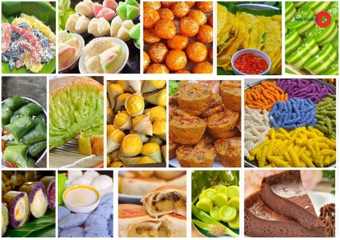 Điểm danh 20+ món bánh miền Tây ngon nức tiếng nhất định phải thử khi vi vu vùng sông nước Nam Bộ