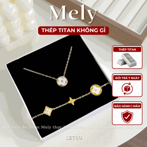 Bộ trang sức SET60 TT164