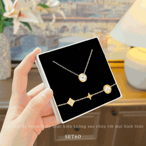 Bộ trang sức SET60 TT164