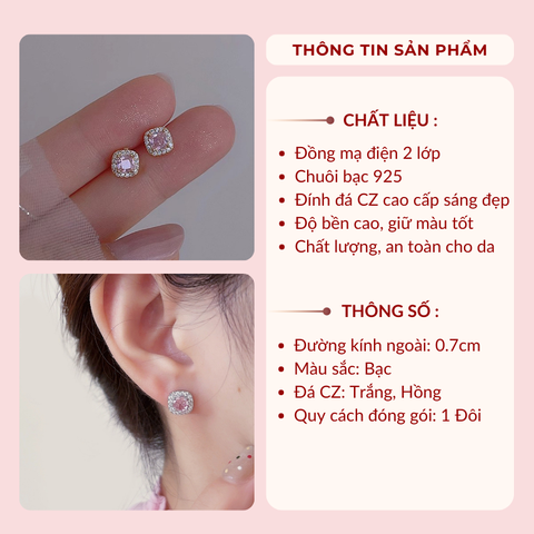 Bông tai TT180