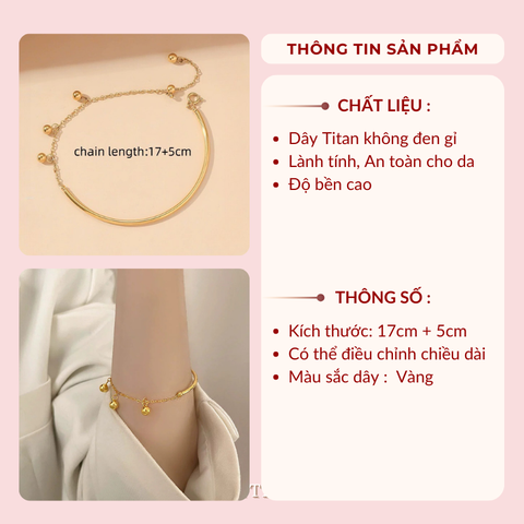 Vòng tay TT191