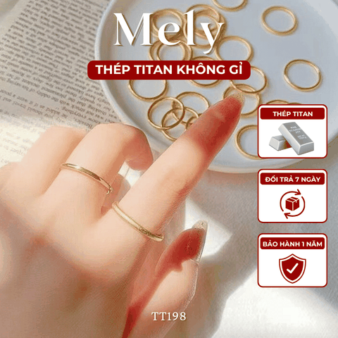 Nhẫn TT198