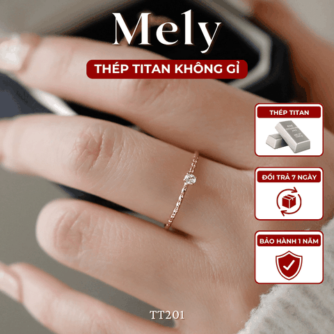 Nhẫn TT201