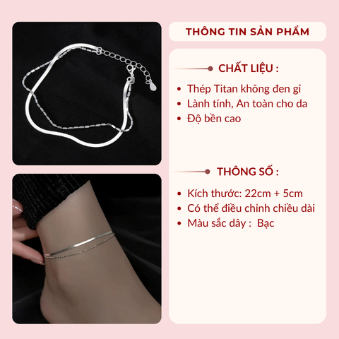 Lắc chân TT204