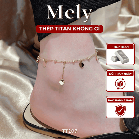 Lắc chân TT207