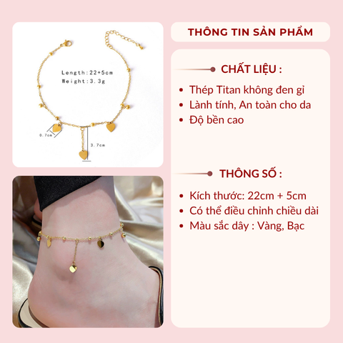 Lắc chân TT207
