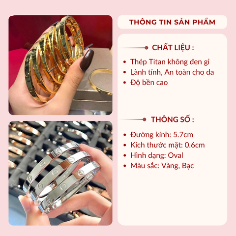 Vòng tay TT210