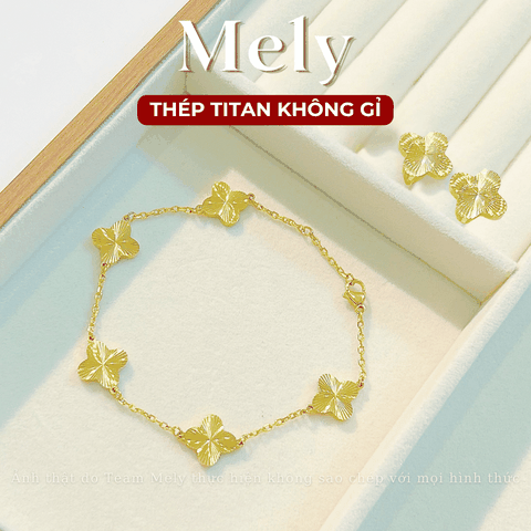 Vòng tay Bông tai TT211