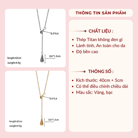 Dây chuyền TT169