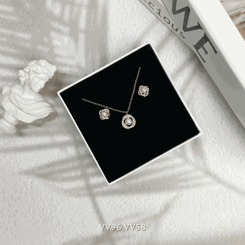Bộ trang sức SET12 VV96 VV58