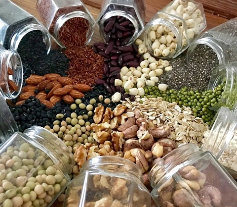 Bí quyết làm bột ngũ cốc kinh doanh tại nhà