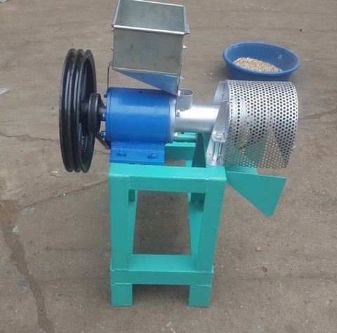 Máy nổ bỏng gạo có đảm bảo uy tín, chất lượng