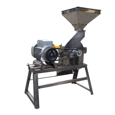 Máy nghiền 10 gia đình buông thẳng inox (MNi-09)
