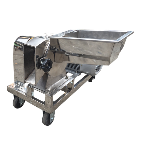 Máy nghiền bột mịn khô Inox 220