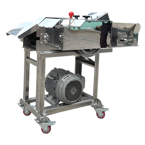 Máy băm cỏ G250 inox
