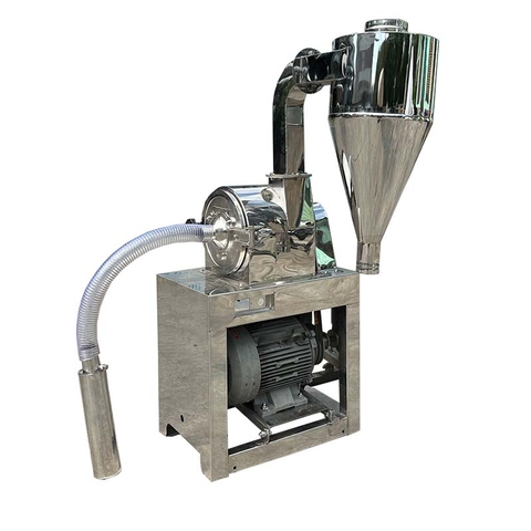 Máy nghiền hút GD150 inox