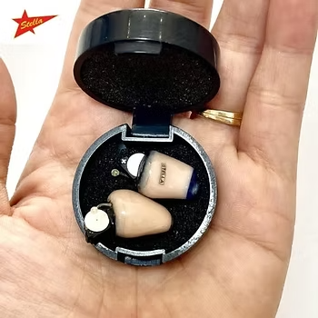 Khơi dậy sự tự tin với máy trợ thính siêu nhỏ từ Trợ Thính Stella