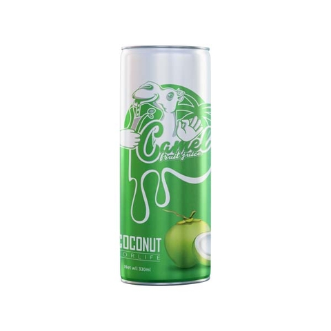 Camel nước ép dừa 330ml