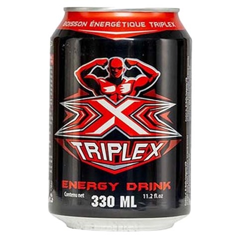 Nước uống tăng lực Triplex