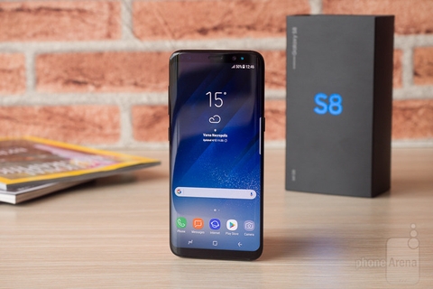 Người dùng Pixel/ Pixel XL và Galaxy S8/ S8+ chi cho app ngang ngửa người dùng iPhone