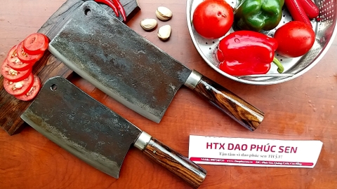 dao chặt xương, dao phúc sen, htx dao phúc sen, dao nhíp, dao bếp