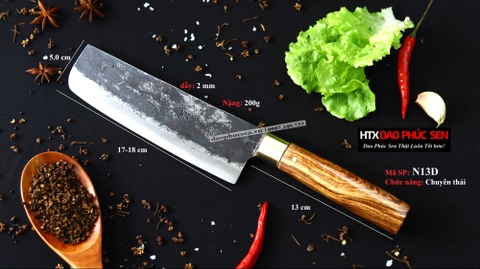 DAO PHÚC SEN bản usuba khâu đồng