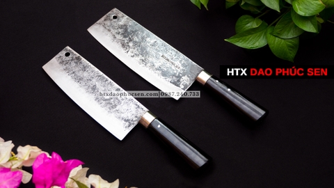 Bộ dao đa năng Chặt - Thái - CD12