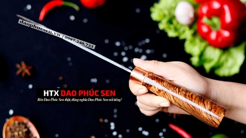 Dao Phúc Sen chặt lọc DCL01DD