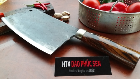 dao chặt xương, dao phúc sen, htx dao phúc sen, dao nhíp, dao bếp