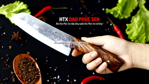 DAO THÁI KIỂU 05 cán ốp cẩm