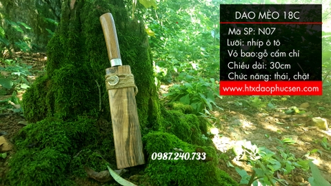 DAO MÈO 18C