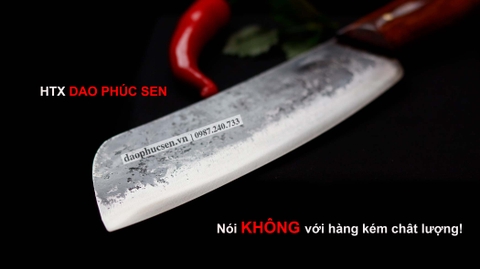DAO PHA CHẶT 01 cán cẩm
