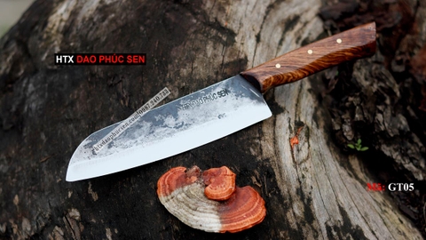 DAO THÁI KIỂU 05 cán ốp cẩm