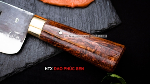 Dao bầu lọc 20 thép nhíp xe cán cẩm D09D / HTX DAO PHÚC SEN