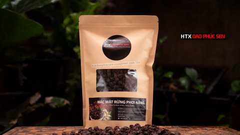 Mắc mật rừng phơi nắng 500g / HTX DAO PHÚC SEN