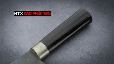 dao chặt gà, dao chặt, dao phúc sen, htx dao phúc sen