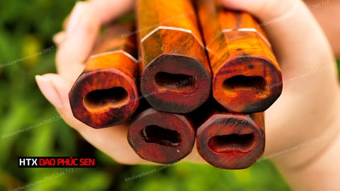 cán dao mun, cán dao bếp, cán dao cẩm chỉ, cán dao chặt, cán dao thái, htx dao phúc sen, dao phúc sen