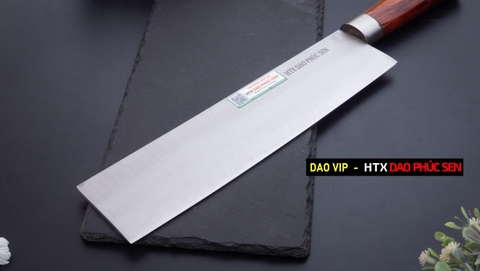 dao chặt gà, dao chặt, dao phúc sen, htx dao phúc sen