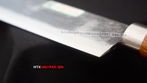 dao chặt gà phúc sen, dao phúc sen, htx dao phúc sen, dao đa sỹ