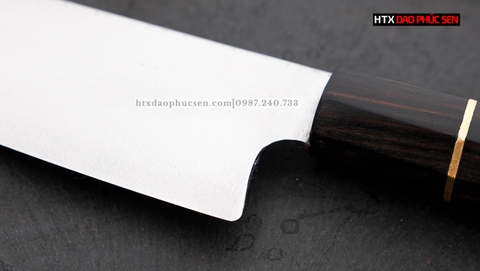 Dao thái lọc thép trắng  - DNK02