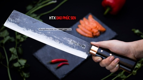 dao chặt gà phúc sen, dao phúc sen, htx dao phúc sen, dao đa sỹ