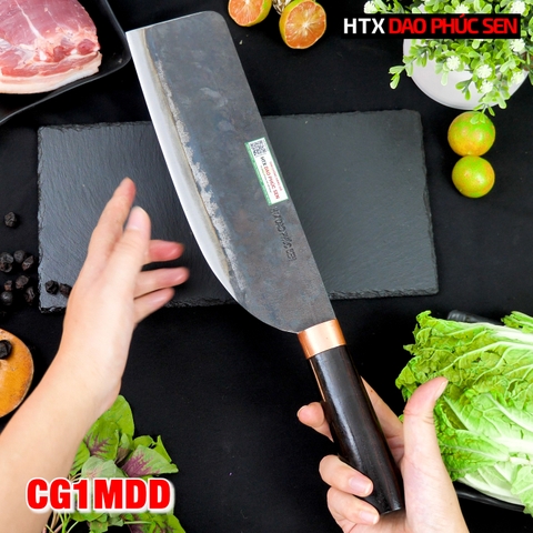 dao phay chặt gà,, dao chặt gà, dao bếp